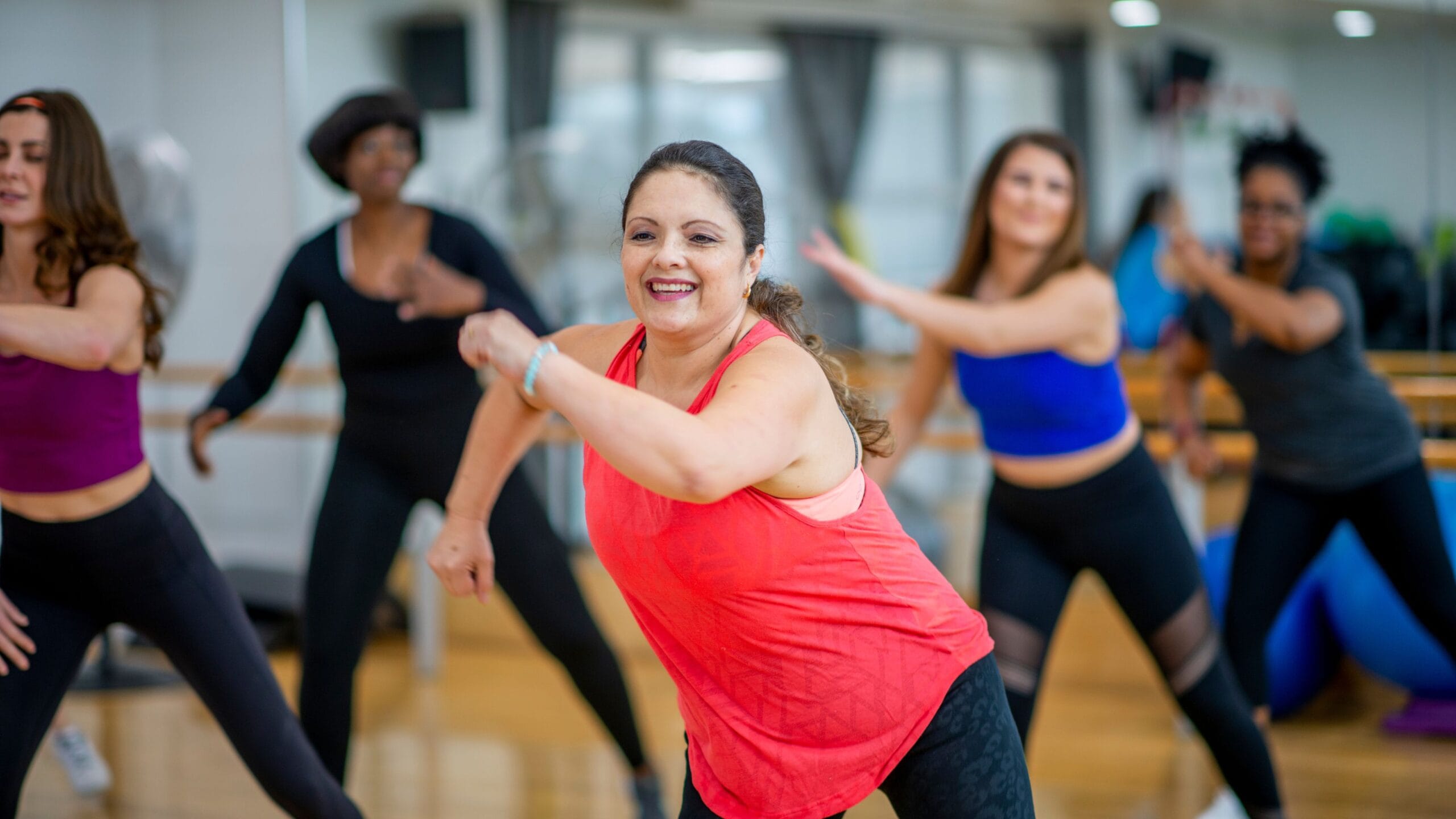 Zumba Classes